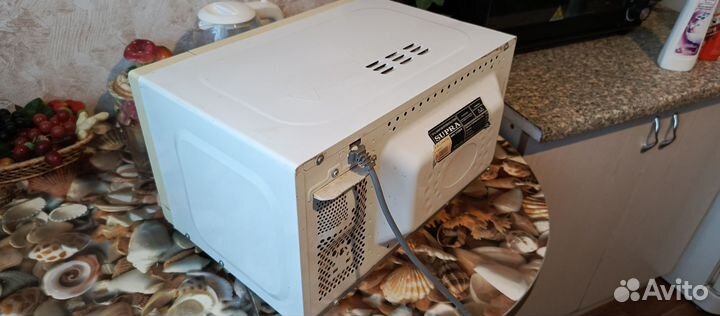 Микроволновка Supra MWS-2108SW