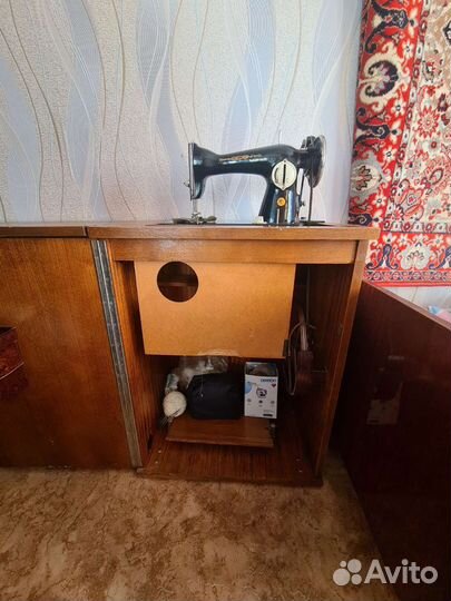 Швейная машинка подольск