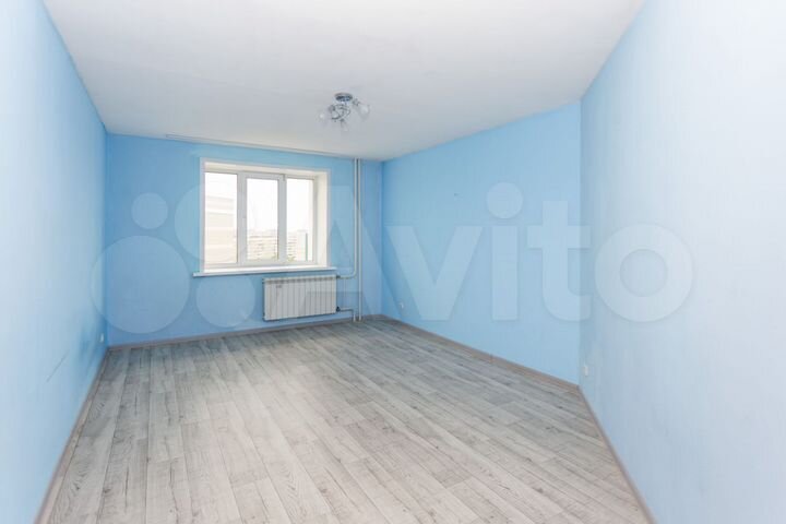 2-к. квартира, 62 м², 11/16 эт.