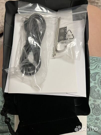 Цифровая ручка Master kit