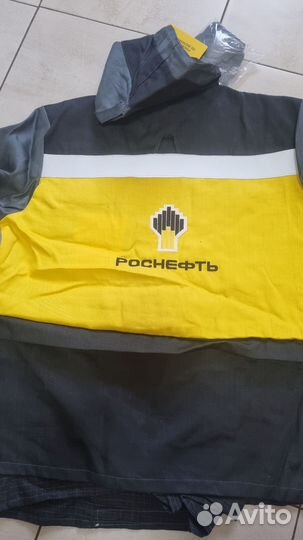 Читайте объявление Спецодежда Роснефть