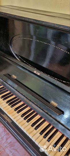 Пианино Neumeyer