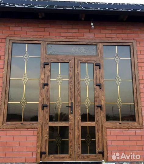 Пластиковые окна пвх