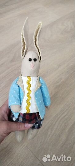 Интерьерные игрушки