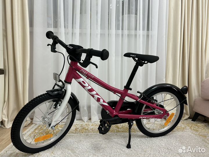 Велосипед Puky