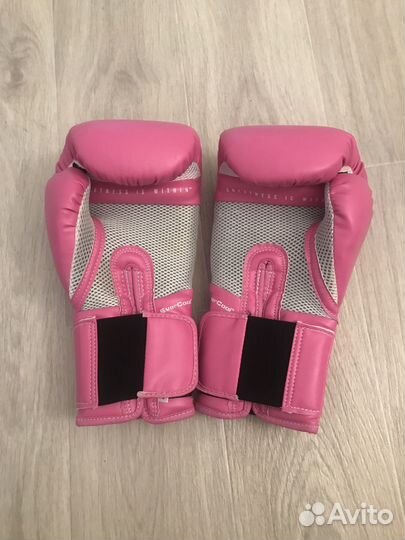 Боксерские перчатки 12 oz everlast оригинал