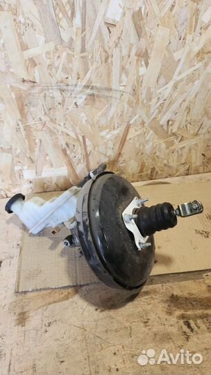 Усилитель тормозов вакуумный Solaris Rio