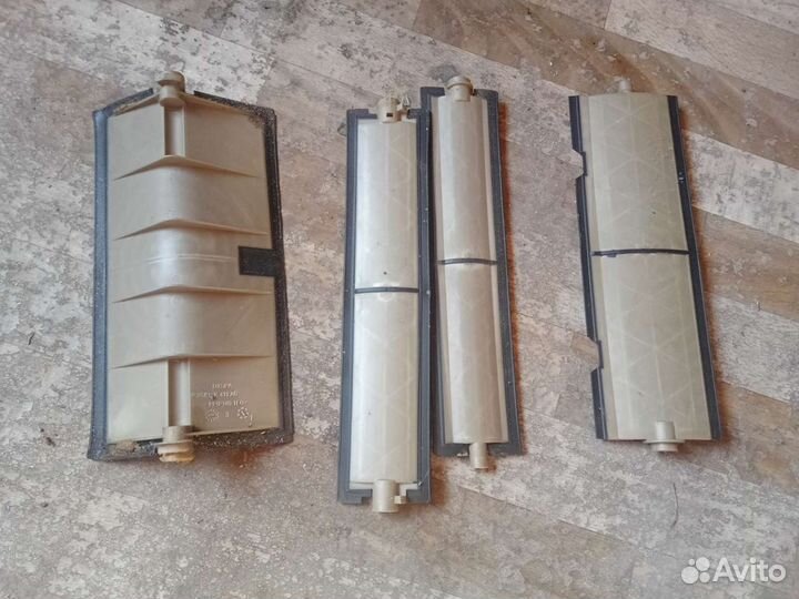 Заслонка отопителя Ford Focus II 2005-2008