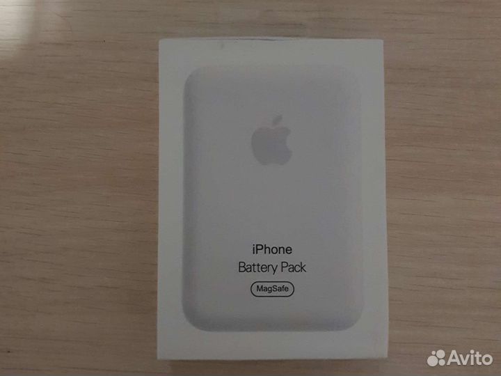 Внешний аккумулятор