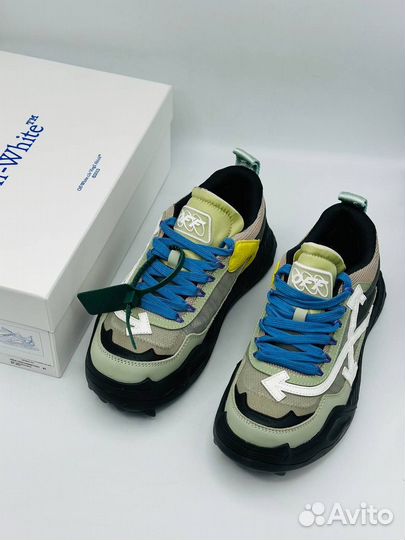 Кроссовки OFF-white Odsy-1000 