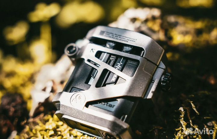 Наушники Gravastar Sirius P5 Armor gray