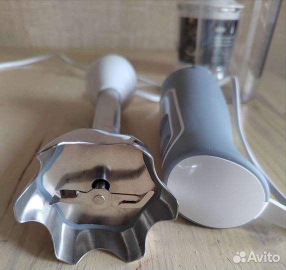 Блендер погружной Braun 4165 max 600 Вт