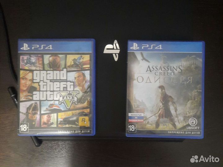 Игры для приставки ps4, ps5