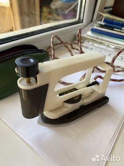 Утюг походный рабочий