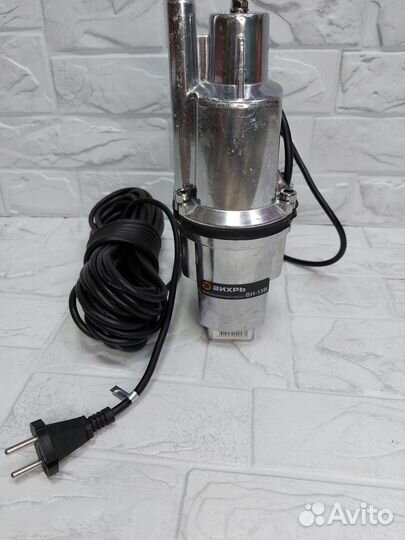 Вибрационный насос вн-15В Вихрь