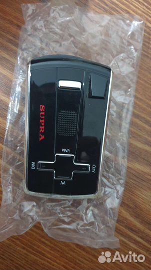 Радар детектор с gps