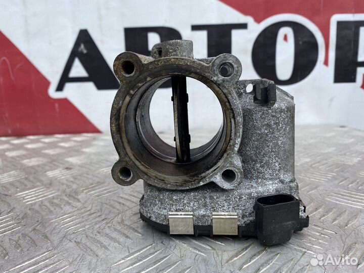 Дроссельная заслонка Mercedes 320 W211