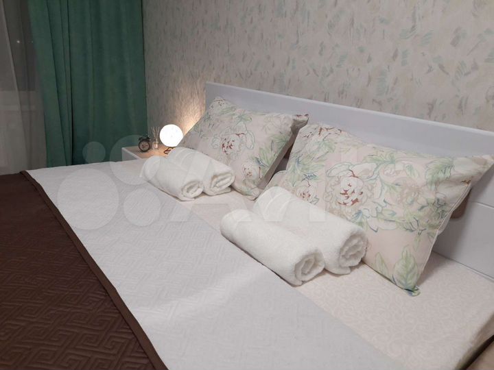 1-к. квартира, 48 м², 28/31 эт.