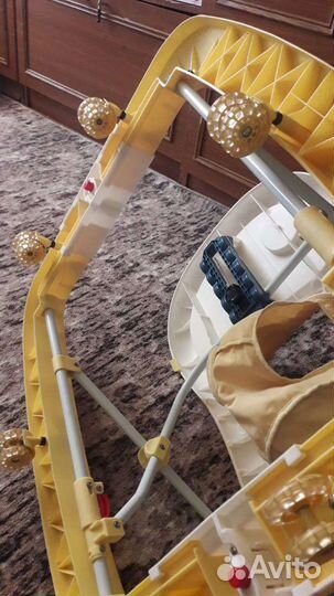 Ходунки с музыкой