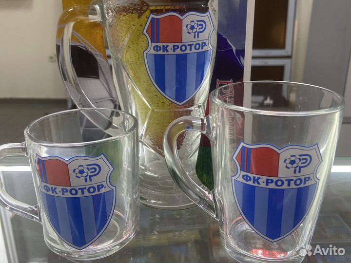 Кружка фк Ротор