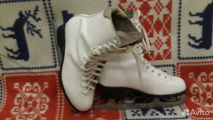 Коньки 39р,Очень Удобные