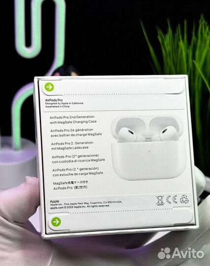 AirPods Pro2 (Арт.37988)