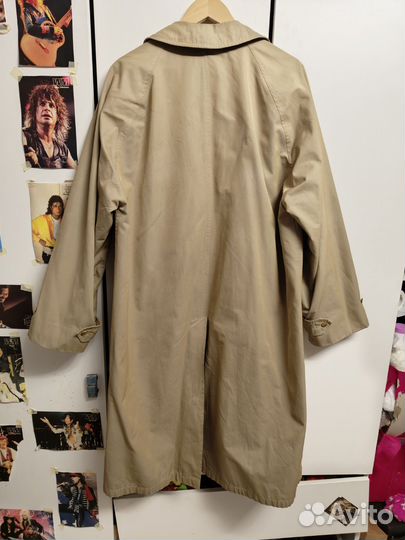 Плащ тренч мужской Burberry