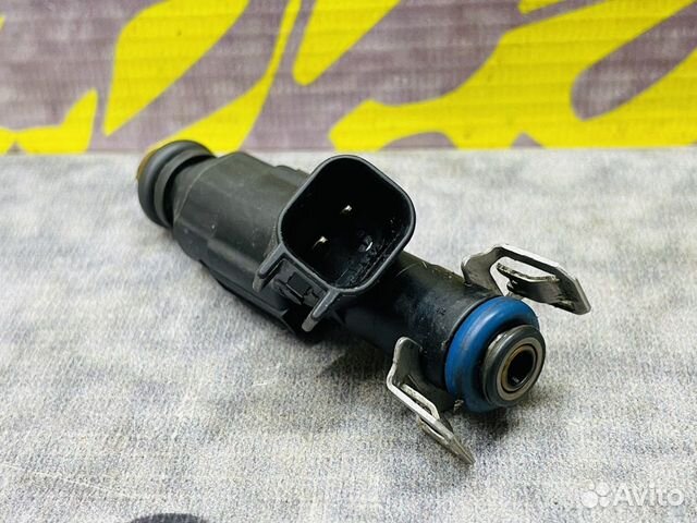 Топливная форсунка Ford Focus Фокус 2 1.8 2.0