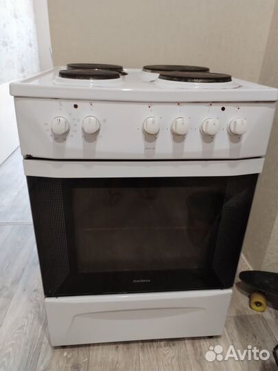 Электроплита бу