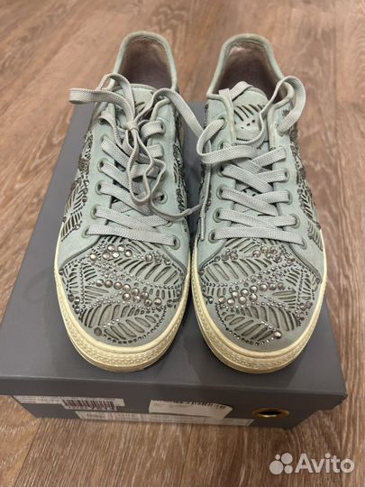 Кеды женские