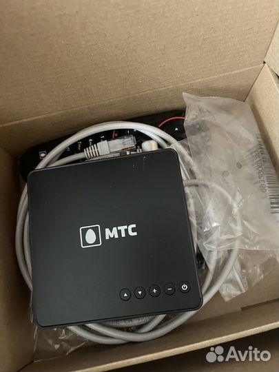 TV приставка МТС