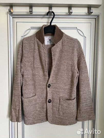Пиджак zara детский