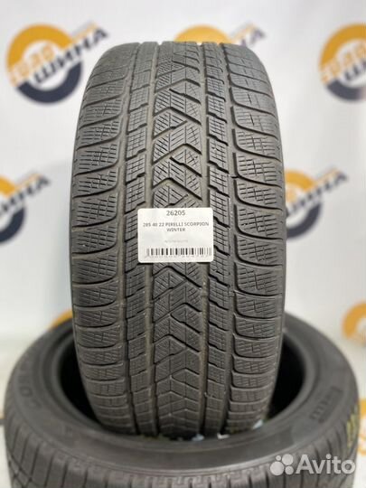 Pirelli Scorpion Winter 285/40 R22 112H