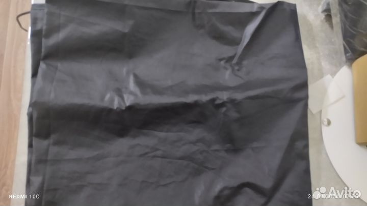 Пеньюар парикмахерский