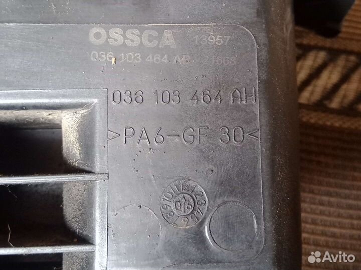 Маслоотделитель Шкода Октавия тур а4