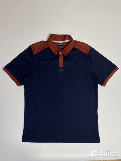 Поло Oakley оригинал