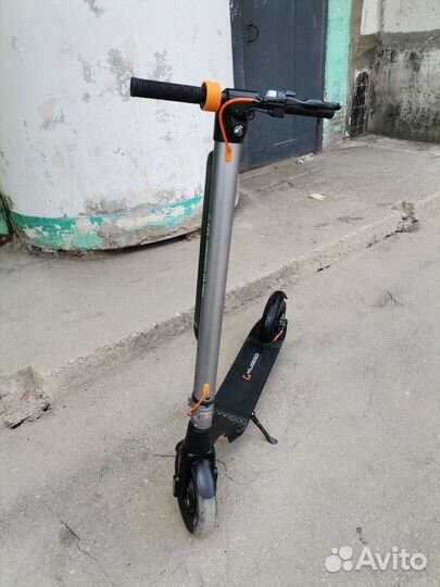 Электросамокат Kugoo HX pro