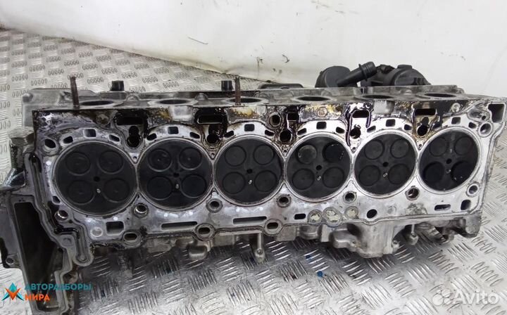 Головка блока цилиндров BMW 5 F07/F10/F11 2011