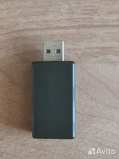 Внешняя звуковая карта usb