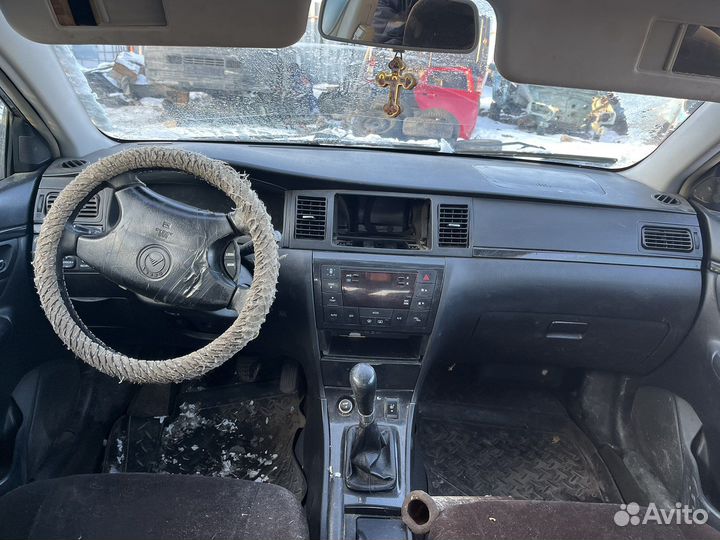 Geely FC (Vision) 1.8 МКПП на разбор. Запчасти б/у