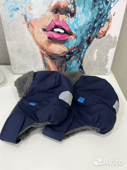 Шапка didriksons 50 и 54