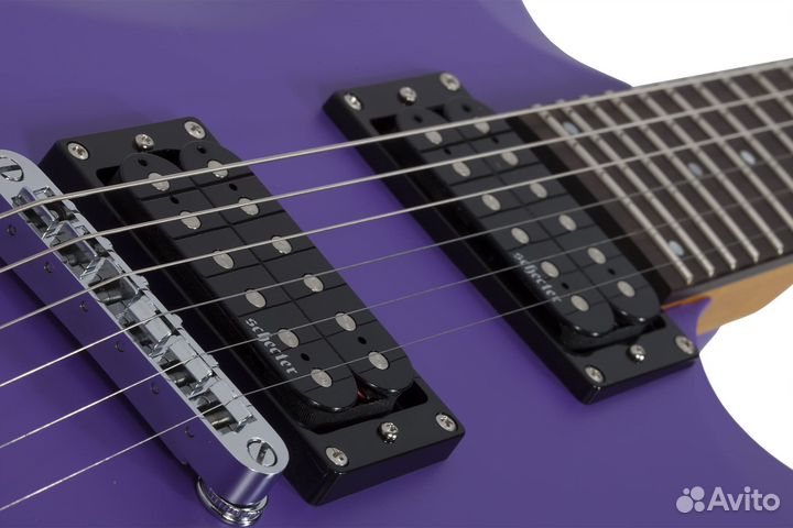 Электрогитара Schecter C-6 Deluxe SDP