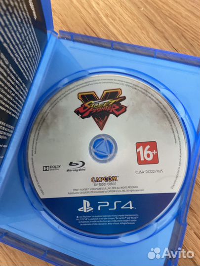 6 дисков на ps4