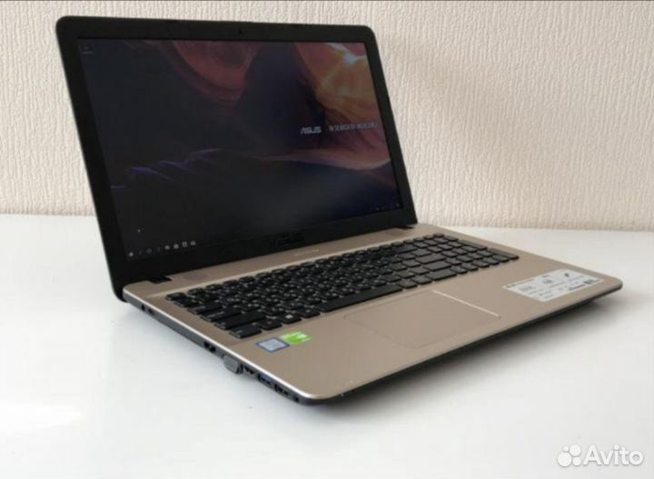 Ноутбук Asus k541 uv