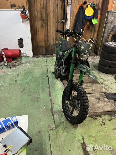 Xmoto zr250r