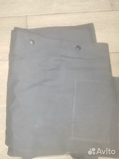 Халат рабочий женский