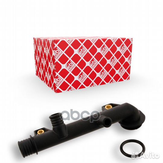 Фланец системы охлаждения BMW 3 (E30) 316 i 09