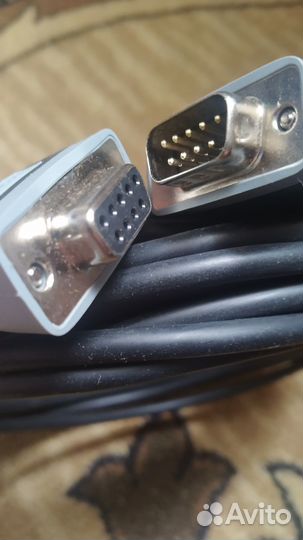 Кабель DB9 Modem Extension Cable. M/F