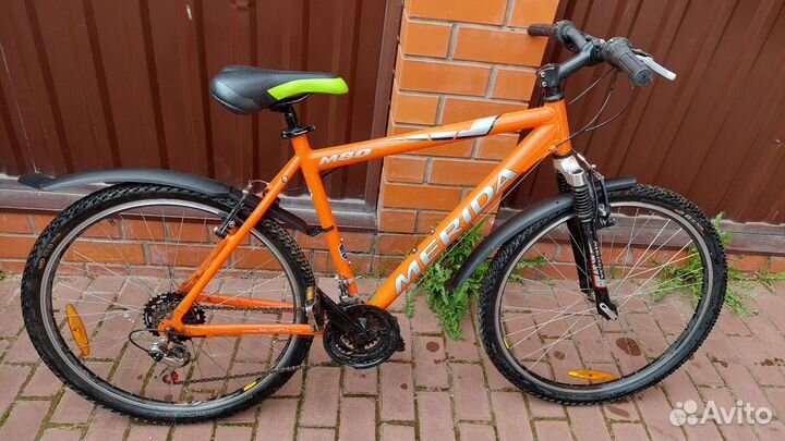 Горный велосипед merida 26