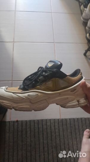 Raf simons ozweego 3 khaki